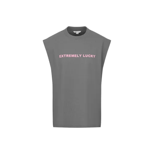 URBAN REVIVO Топ без рукавов Одежда Мужская