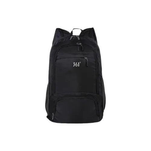 361° Рюкзаки Черный Унисекс