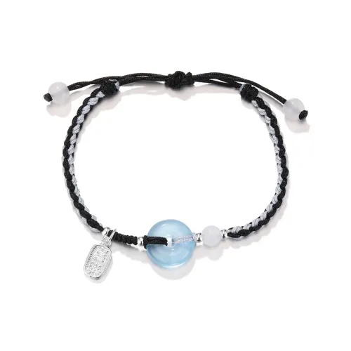 Clect Цветные браслеты с шнурками Унисекс