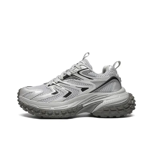 DEFINE CHOICE Philadelphia Rattlesnake Low Топ Толстая подошва Кроссовки Унисекс