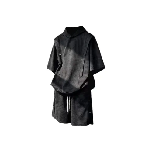 Fakeyoung Повседневная спортивная одежда унисекс