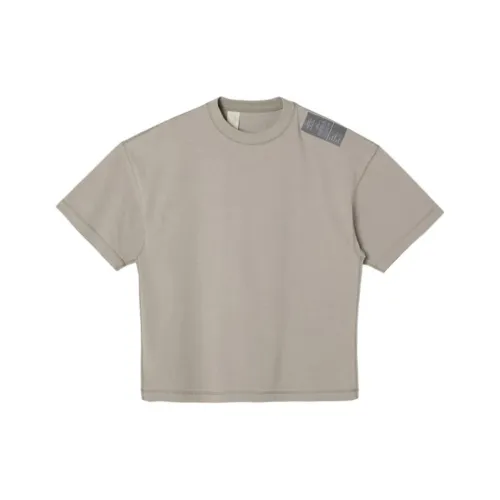 N.HOOLYWOOD T-рубашка Бежевая T-рубашка Мужская