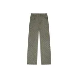 Средний синий, увеличенная длина