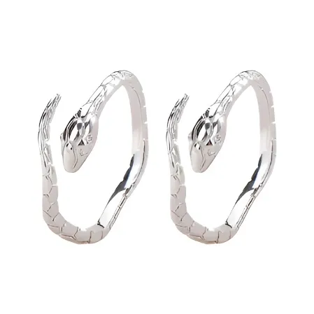 QIANFANGDAHUANGYE Кольца из титанового сплава Унисекс