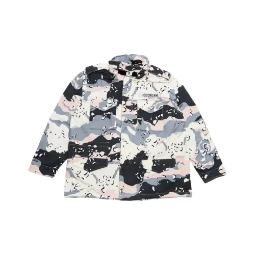 ICECREAM Куртки и Пальто Унисекс