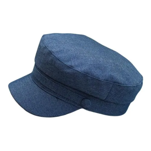 Ai Jiawei Хлопковые береты унисекс