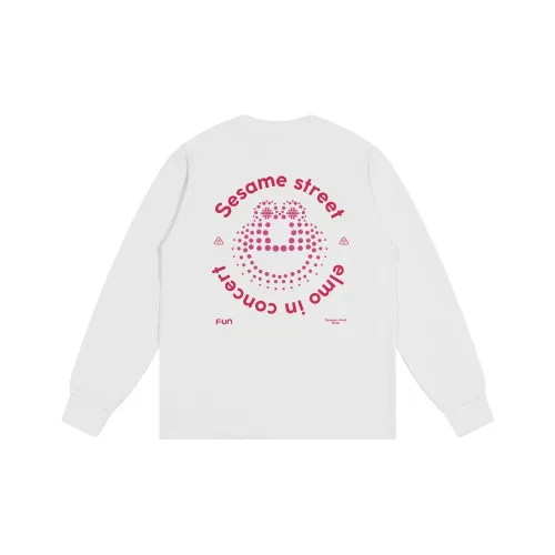 SESAME STREET Унисекс T-рубашки