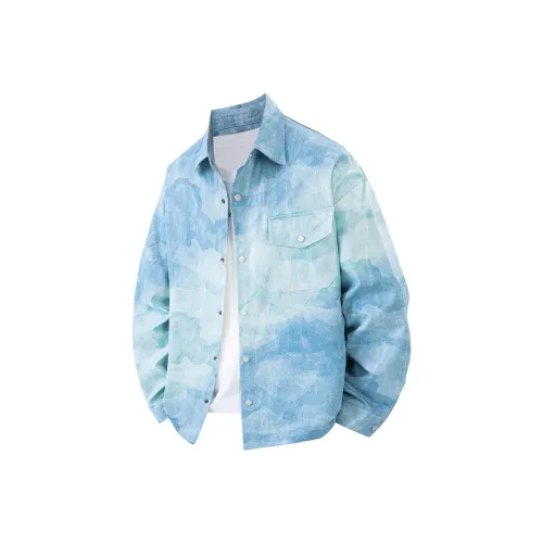 PISYPOX Унисекс Куртки