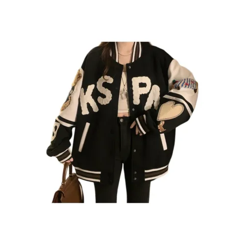 MORii Многоцветные Женские Бейсбольные Джерси