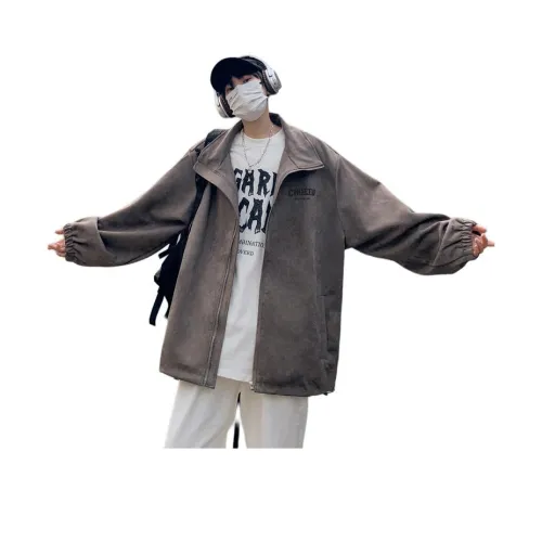 YIWANSHIDUO Унисекс Куртки