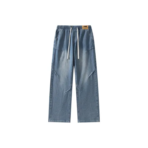 NXNM Унисекс Джинсы