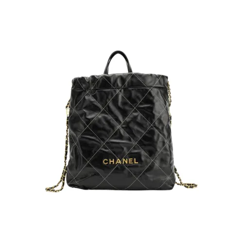 CHANEL 22Bag Рюкзаки Женские