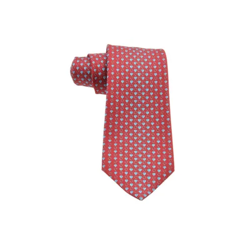 BVLGARI Шелковые галстуки Мужской Love Color