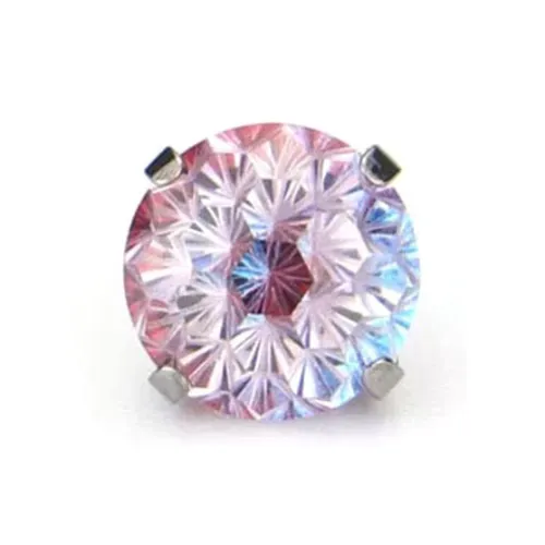 Welcome to the treasure Сплав Серьги-гвоздики Унисекс