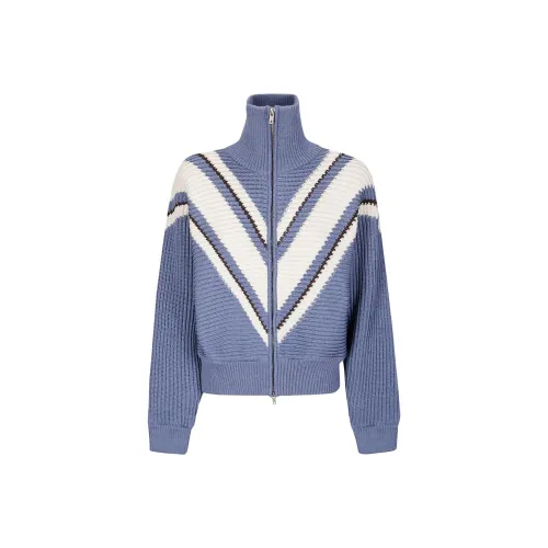 Golden Goose Holland Синий Женский Трикотаж