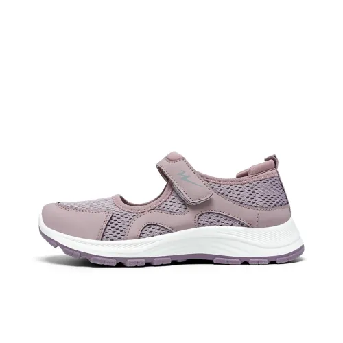 DOUBLE STAR 88 Дышащий Противоскользящий и Устойчивый к Износу Низкий Топ Повседневная Обувь Женская