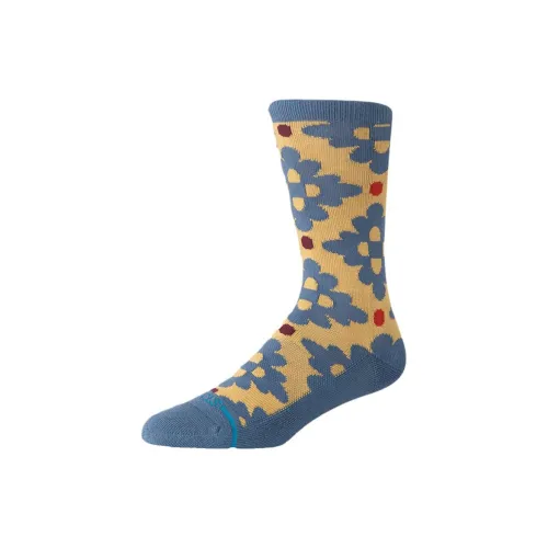 Stance Смешанный цвет EA555C25CER SBL Унисекс MID Носки до икры