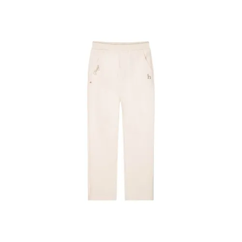 Детские HAZZYS x Utopian Paradise Collaboration Вязаные Спортивные Штаны