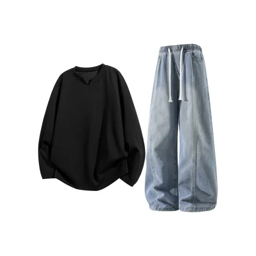 EOOVEN Повседневная спортивная одежда унисекс