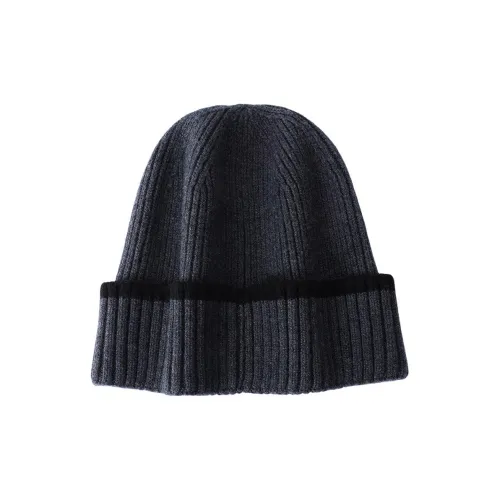 PIERRE CARDIN Шапки-бини из овечьей шерсти Унисекс