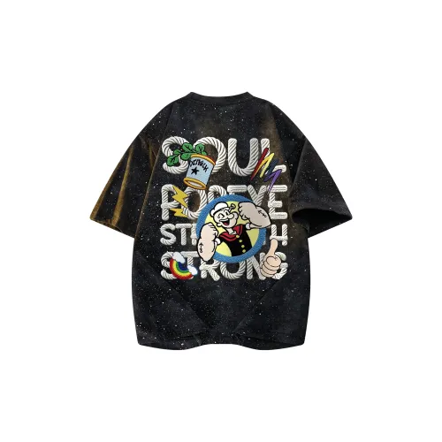 POPEYE Унисекс Майки под одеждой