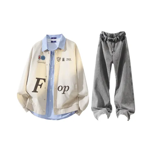 FAX FOR FMACM Повседневная спортивная одежда Унисекс