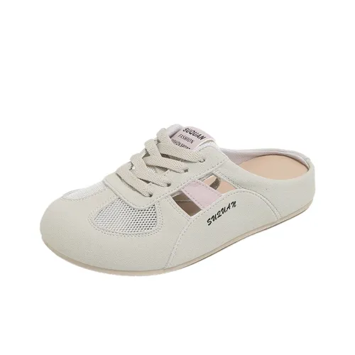 MADALLO Антизапахивающие Устойчивые к истиранию Домашние тапочки Женские