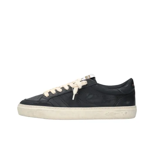 Кроссовки для скейтбординга ENTERPRISE JAPAN Low Top Black Unisex