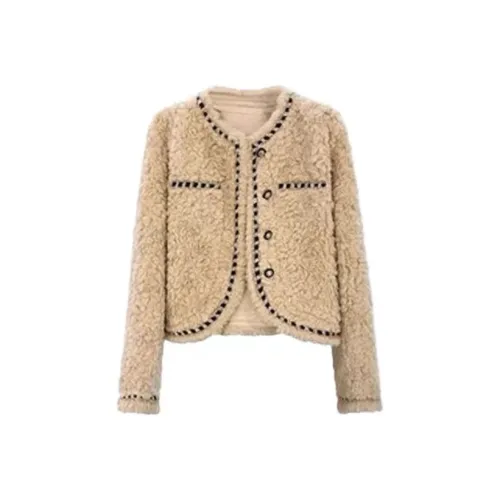 ABBY GODDESS Осенний парка пальто женское