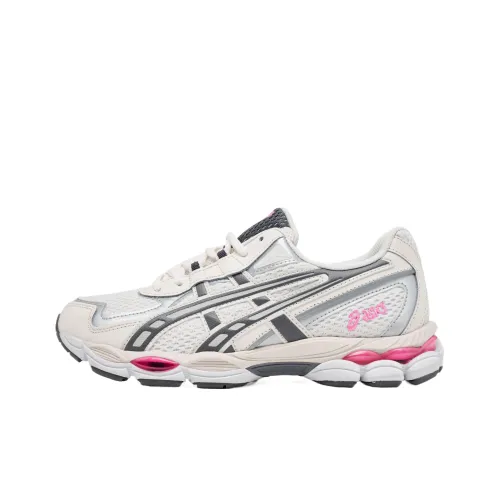 ASICS Gel NYC 2055 Амортизация Ударопрочный Низкий Топ Повседневная Обувь Женская