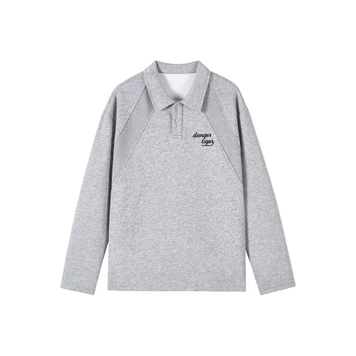 DANGERTIGER Унисекс Свитшоты