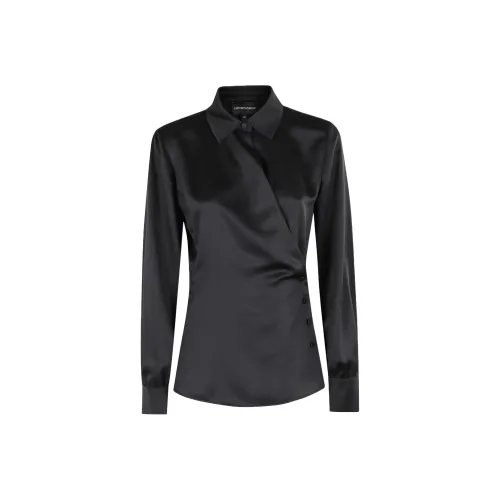 EMPORIO ARMANI FW25 Рубашка Женская