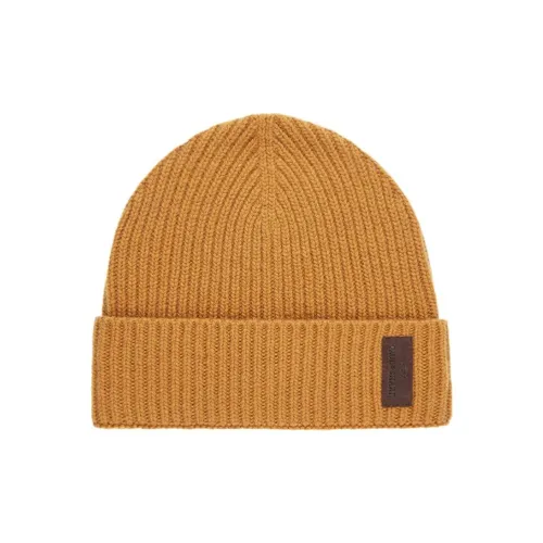 Paul Shark Yachting Шерстяные Бини Мужской Оранжевый