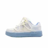 Озерно-синий