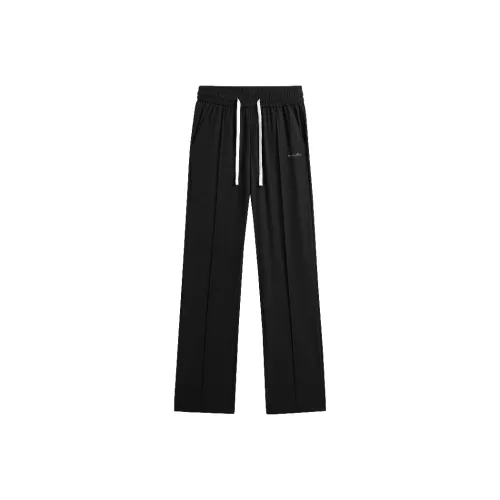 MONTVOO Унисекс Костюмные Брюки