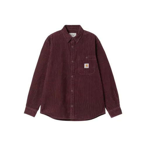 Carhartt WIP FW25 Flint Shirt Unisex