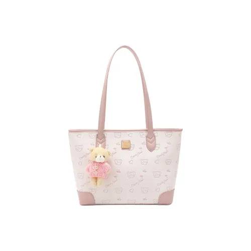 BLAKE FLEETO ПУ (полиуретан) Сумка через плечо Стандартная Женская Розовая Белая