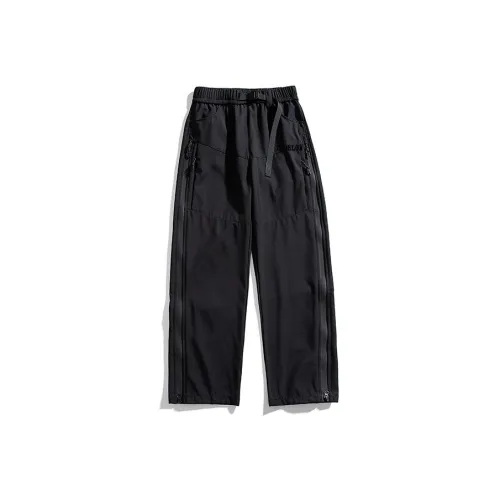 TAIZILONG Мужские Повседневные Брюки