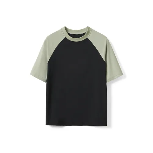 Azvk Короткий рукав T-рубашки Мужской