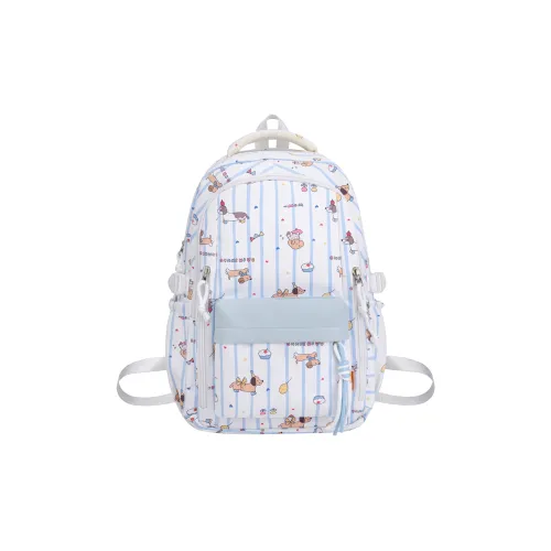 SAPANA STUDIO Nylon Backpack Standard Women's Multicolor