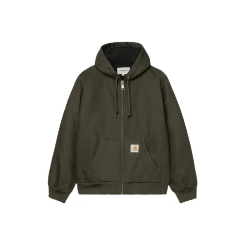 Carhartt WIP Fw25 Active Jacket Куртки Пальто Унисекс