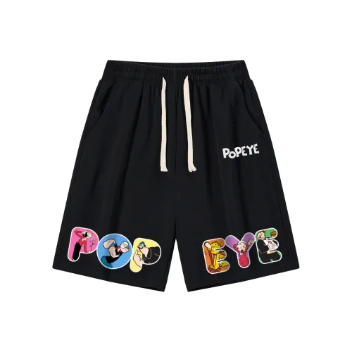 POPEYE Унисекс Повседневные шорты