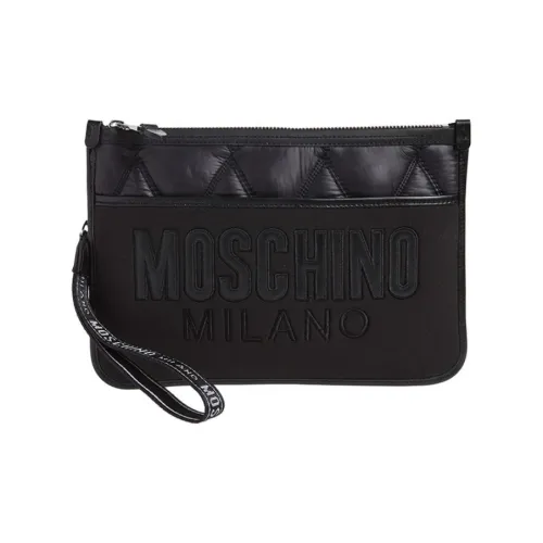 MOSCHINO Клатчи Унисекс