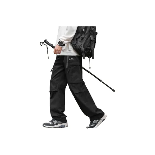 FRQ Унисекс Повседневные Брюки