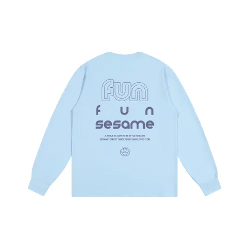 SESAME STREET Унисекс T-рубашки