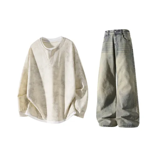 ROSECREED Комплект Свитшот Унисекс