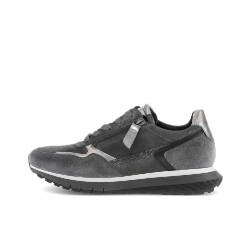 Gabor Comfort Low Топ Casual Женский Серый