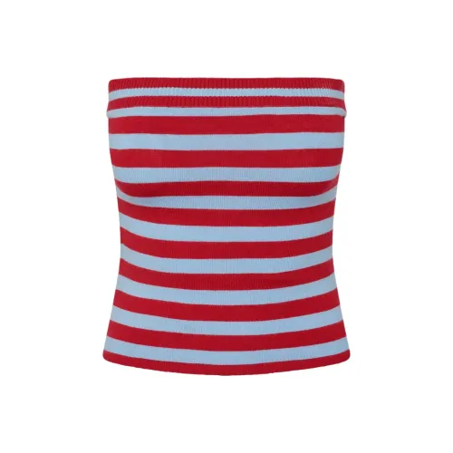 FRANKIES BIKINIS Без бретелек Топ Женский