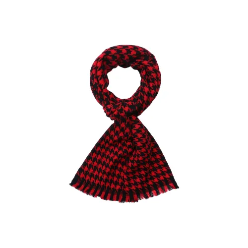 PIERRE CARDIN Шарфы из овечьей шерсти унисекс