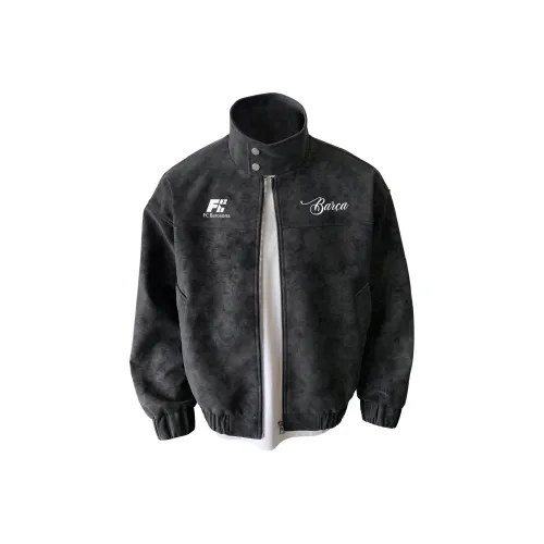 FCB ARCELONA Куртки и Пальто Унисекс